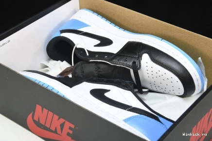 Retro UNC Low 1 OG Jordan 1004